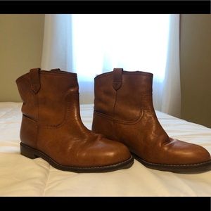 Women’s size 6 Madewell boot booties